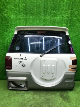 ДВЕРЬ ПЯТАЯ НА TOYOTA RAV4 SXA11