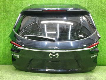 ДВЕРЬ ПЯТАЯ НА MAZDA CX-8 KG2P