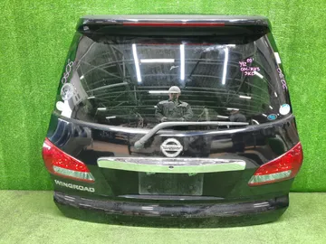 ДВЕРЬ ПЯТАЯ НА NISSAN WINGROAD Y12