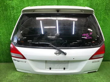 ДВЕРЬ ПЯТАЯ НА NISSAN WINGROAD Y11