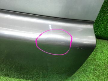 ДВЕРЬ ПЯТАЯ НА HONDA STEPWGN RF1