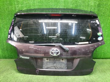 ДВЕРЬ ПЯТАЯ НА TOYOTA PASSO M700A