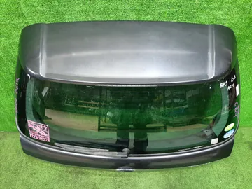 ДВЕРЬ ПЯТАЯ НА SUBARU OUTBACK BP9