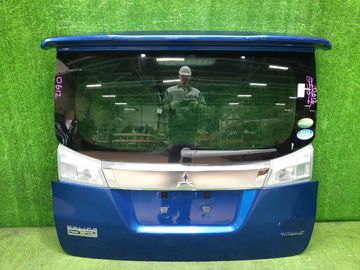 ДВЕРЬ ПЯТАЯ НА MITSUBISHI DELICA D:2 MB36S