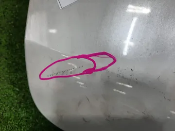 ДВЕРЬ ПЯТАЯ НА RENAULT KOLEOS HY0