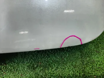 ДВЕРЬ ПЯТАЯ НА RENAULT KOLEOS HY0