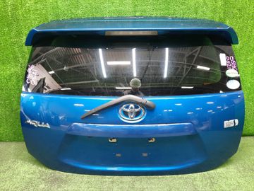 ДВЕРЬ ПЯТАЯ НА TOYOTA AQUA NHP10