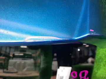 ДВЕРЬ ПЯТАЯ НА TOYOTA AQUA NHP10