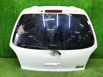 ДВЕРЬ ПЯТАЯ НА TOYOTA SPACIO AE111