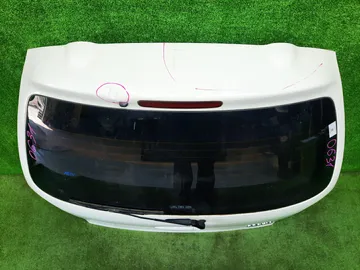 ДВЕРЬ ПЯТАЯ НА TOYOTA SPACIO AE111