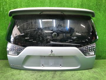 ДВЕРЬ ПЯТАЯ НА MITSUBISHI OUTLANDER CW5W