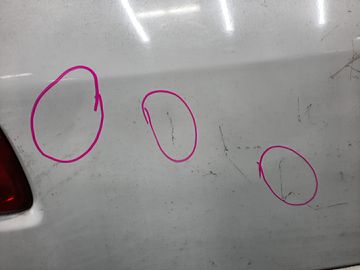 ДВЕРЬ ПЯТАЯ НА MAZDA DEMIO DY5W