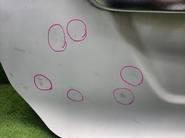 ДВЕРЬ ПЯТАЯ НА HONDA EDIX BE1