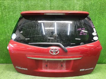ДВЕРЬ ПЯТАЯ НА TOYOTA FIELDER ZRE142