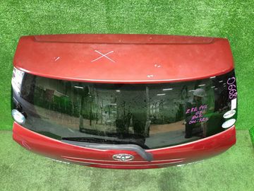 ДВЕРЬ ПЯТАЯ НА TOYOTA FIELDER ZRE142