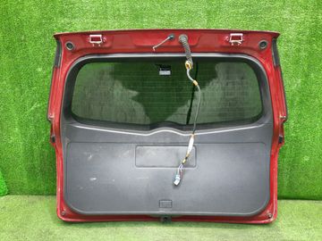 ДВЕРЬ ПЯТАЯ НА TOYOTA FIELDER ZRE142