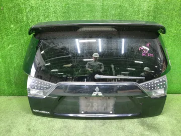 ДВЕРЬ ПЯТАЯ НА MITSUBISHI OUTLANDER CW5W