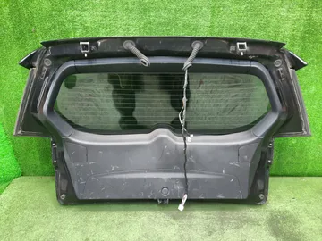 ДВЕРЬ ПЯТАЯ НА MITSUBISHI OUTLANDER CW5W