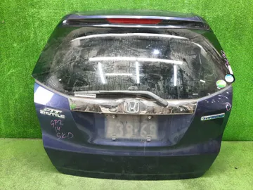 ДВЕРЬ ПЯТАЯ НА HONDA FIT SHUTTLE GP2