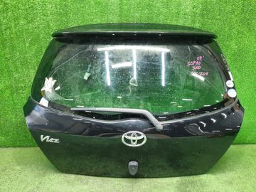 ДВЕРЬ ПЯТАЯ НА TOYOTA VITZ SCP90