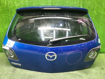 ДВЕРЬ ПЯТАЯ НА MAZDA AXELA BKEP