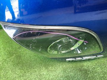 ДВЕРЬ ПЯТАЯ НА MAZDA AXELA BKEP