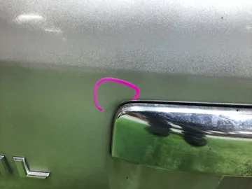 ДВЕРЬ ПЯТАЯ НА NISSAN X-TRAIL T30