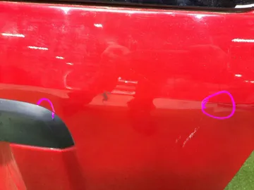 ДВЕРЬ ПЯТАЯ НА MAZDA FORD ESCAPE EP3WF