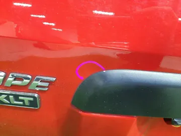 ДВЕРЬ ПЯТАЯ НА MAZDA FORD ESCAPE EP3WF