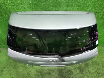 ДВЕРЬ ПЯТАЯ НА TOYOTA FIELDER NZE144