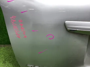 ДВЕРЬ ПЯТАЯ НА TOYOTA FIELDER NZE144