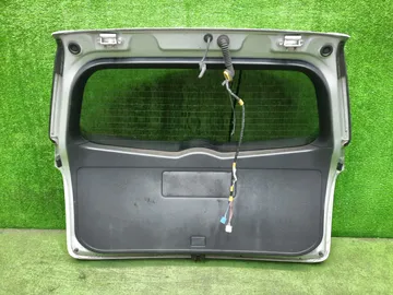 ДВЕРЬ ПЯТАЯ НА TOYOTA FIELDER NZE144