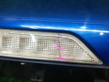ДВЕРЬ ПЯТАЯ НА NISSAN X-TRAIL T31