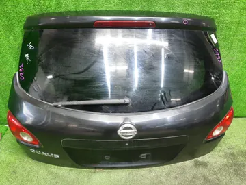 ДВЕРЬ ПЯТАЯ НА NISSAN DUALIS J10