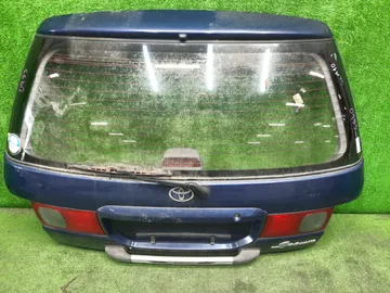 ДВЕРЬ ПЯТАЯ НА TOYOTA IPSUM SXM10