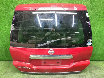 ДВЕРЬ ПЯТАЯ НА NISSAN X-TRAIL T31