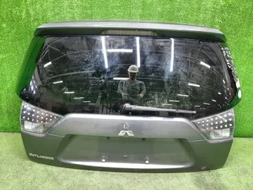 ДВЕРЬ ПЯТАЯ НА MITSUBISHI OUTLANDER CW5W