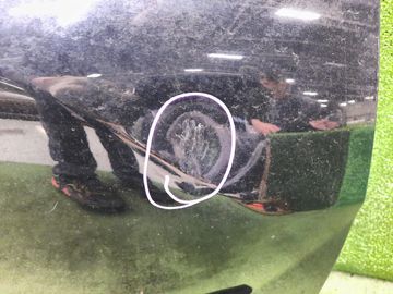 ДВЕРЬ ПЯТАЯ НА HONDA CR-V RE3