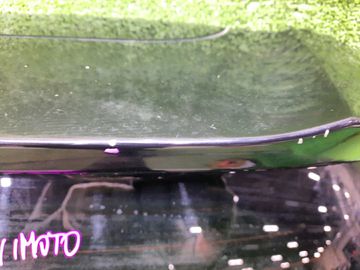 ДВЕРЬ ПЯТАЯ НА HONDA ODYSSEY RC1