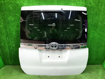 ДВЕРЬ ПЯТАЯ НА TOYOTA VOXY ZRR80