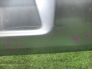ДВЕРЬ ПЯТАЯ НА HONDA MOBILIO GB1