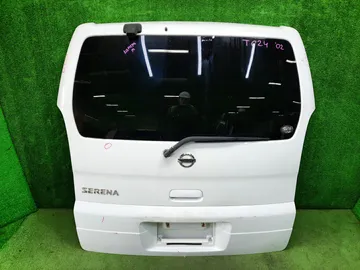 ДВЕРЬ ПЯТАЯ НА NISSAN SERENA C24