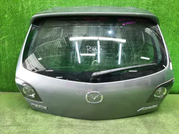 ДВЕРЬ ПЯТАЯ НА MAZDA AXELA BKEP