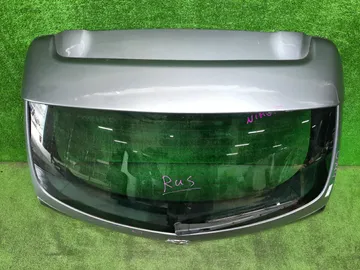 ДВЕРЬ ПЯТАЯ НА MAZDA AXELA BKEP