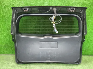 ДВЕРЬ ПЯТАЯ НА TOYOTA FIELDER ZRE142