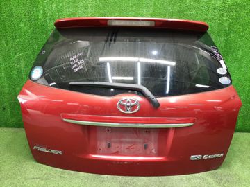 ДВЕРЬ ПЯТАЯ НА TOYOTA FIELDER NZE141