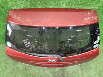 ДВЕРЬ ПЯТАЯ НА TOYOTA FIELDER NZE141