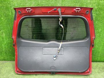 ДВЕРЬ ПЯТАЯ НА TOYOTA FIELDER NZE141