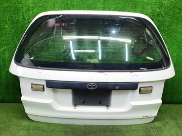 ДВЕРЬ ПЯТАЯ НА TOYOTA CALDINA ET196
