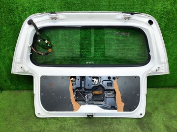 ДВЕРЬ ПЯТАЯ НА TOYOTA CALDINA ET196